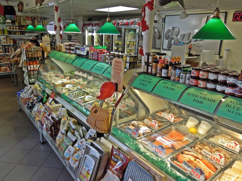 Best New England Seafood Markets