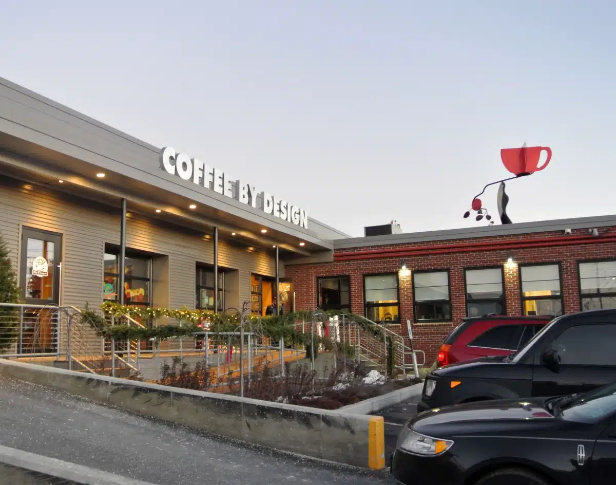 The Best Coffee Shop in Every New England State