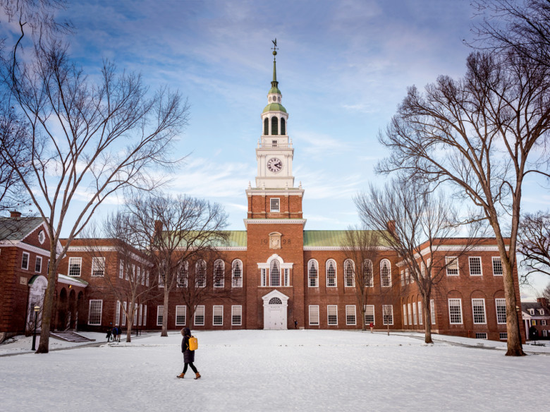 Hanover  New Hampshire Could You Live Here  New England Today