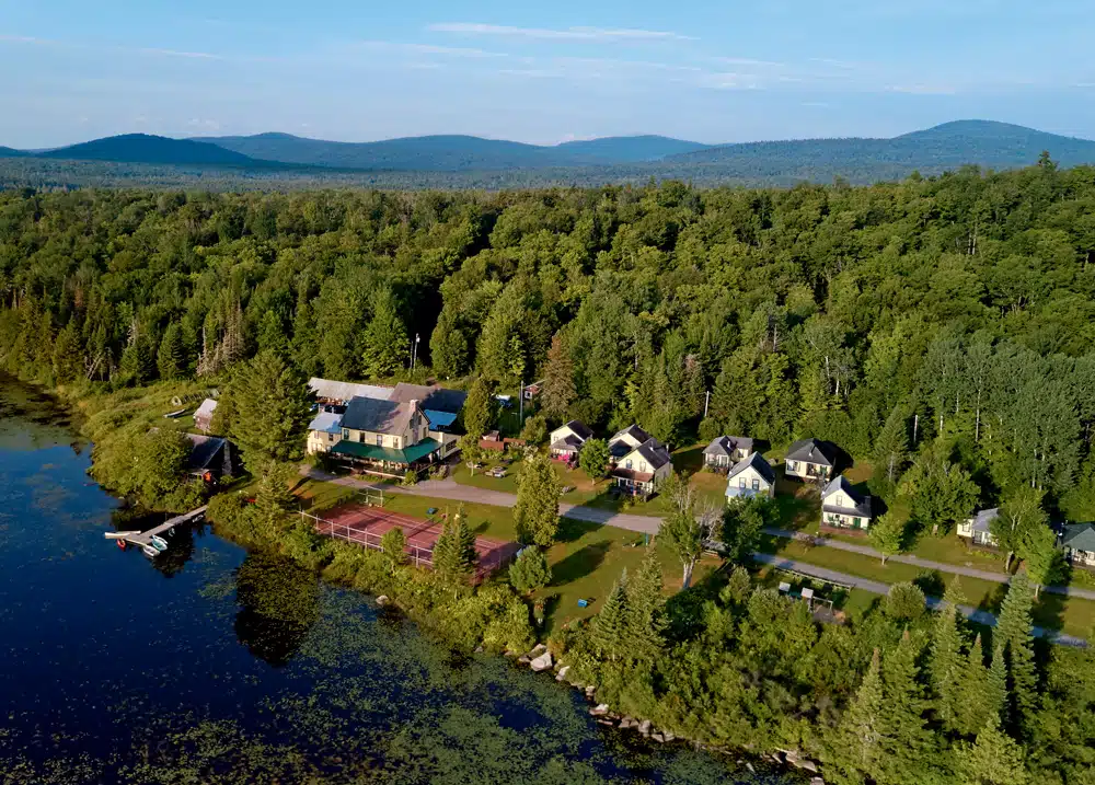Quimby Country | Disconnect to Connect at This Vermont Family Resort