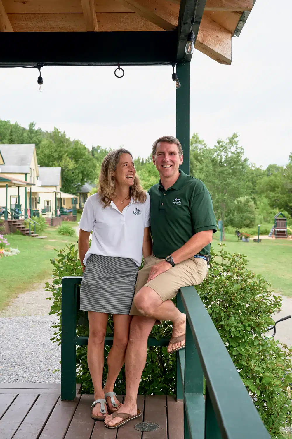 Quimby Country | Disconnect to Connect at This Vermont Family Resort
