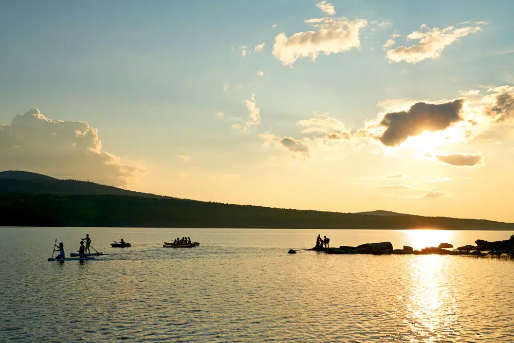 Quimby Country | Disconnect to Connect at This Vermont Family Resort
