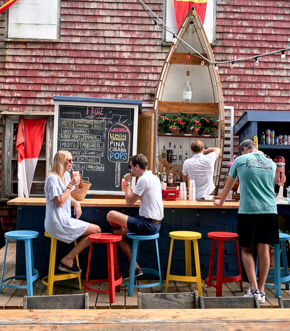 Provincetown Dining Guide Where to Eat in Provincetown, Massachusetts
