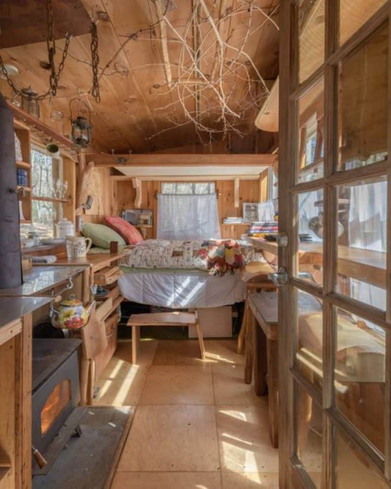 8 Cozy Cabins for Rent in New Hampshire New England