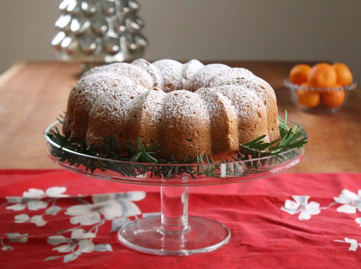 Cherry-Nut Cake