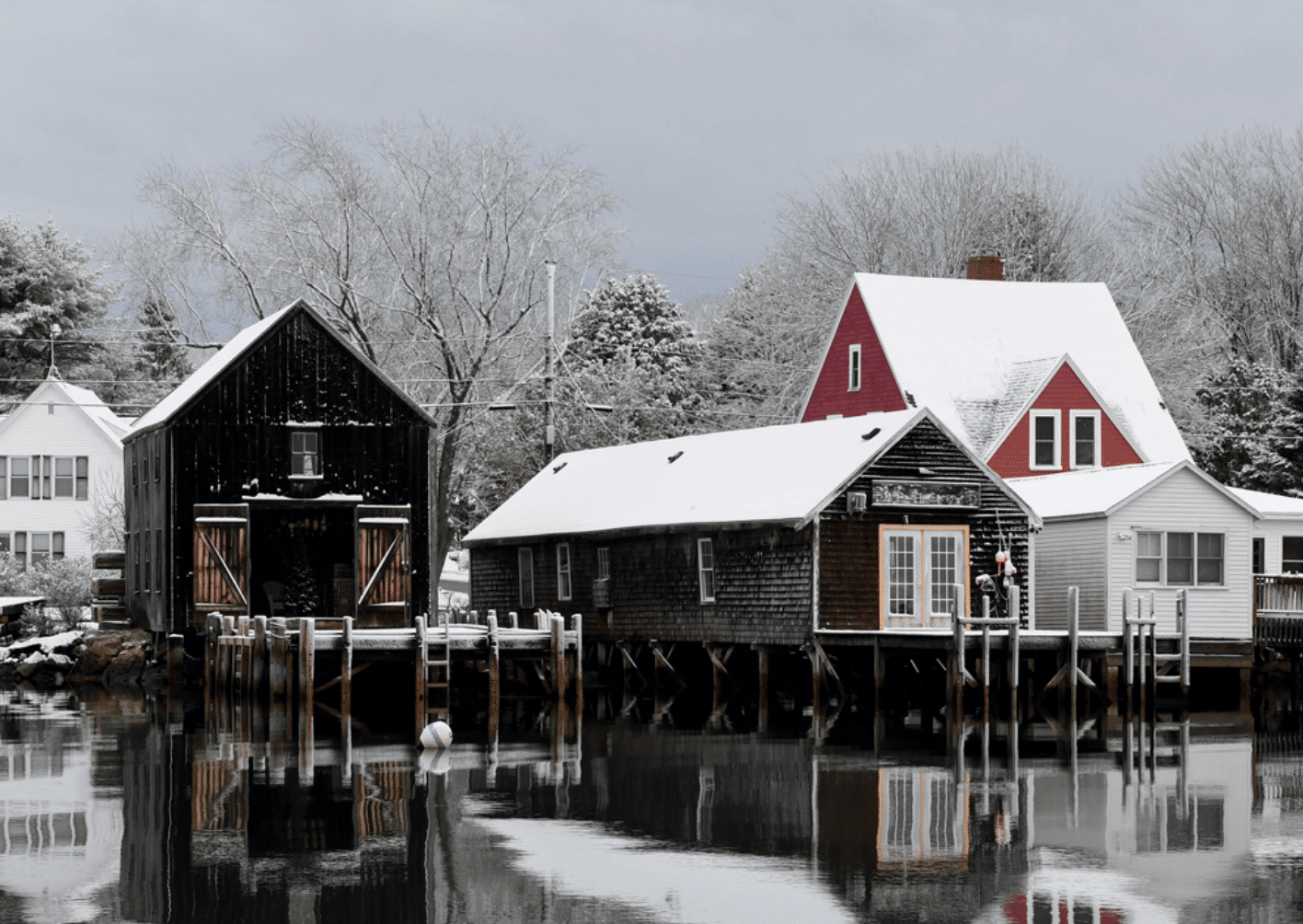 Christmas on the Maine Coast Kennebunkport Christmas Prelude New