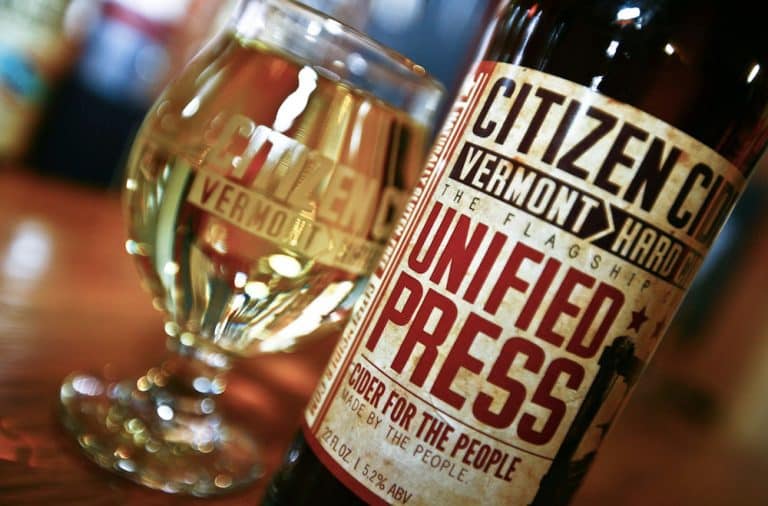 Citizen Cider The Making of Burlington, Vermont’s Popular Hard Cider