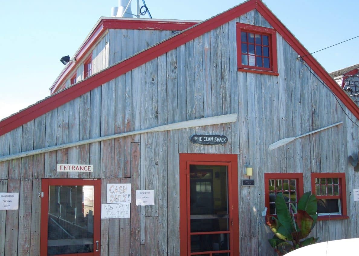 Best Fried Clam Strips in New England