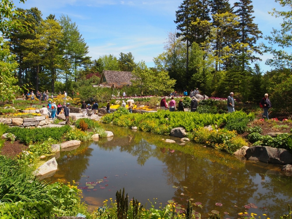 Coastal Maine Botanical Gardens