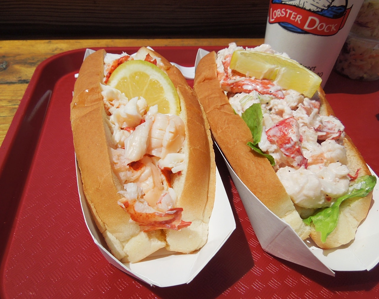 Where to Find the Best Connecticut Lobster Roll 7 Spots