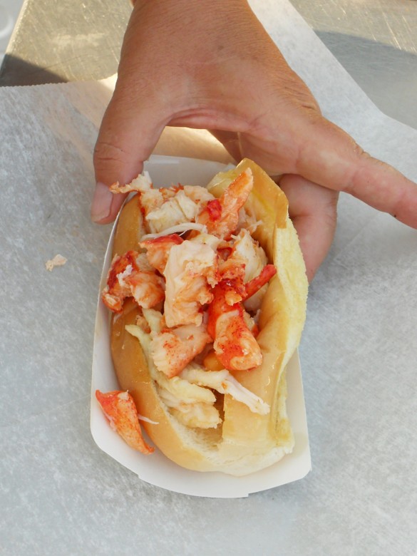 Connecticut Lobster Roll Roundup