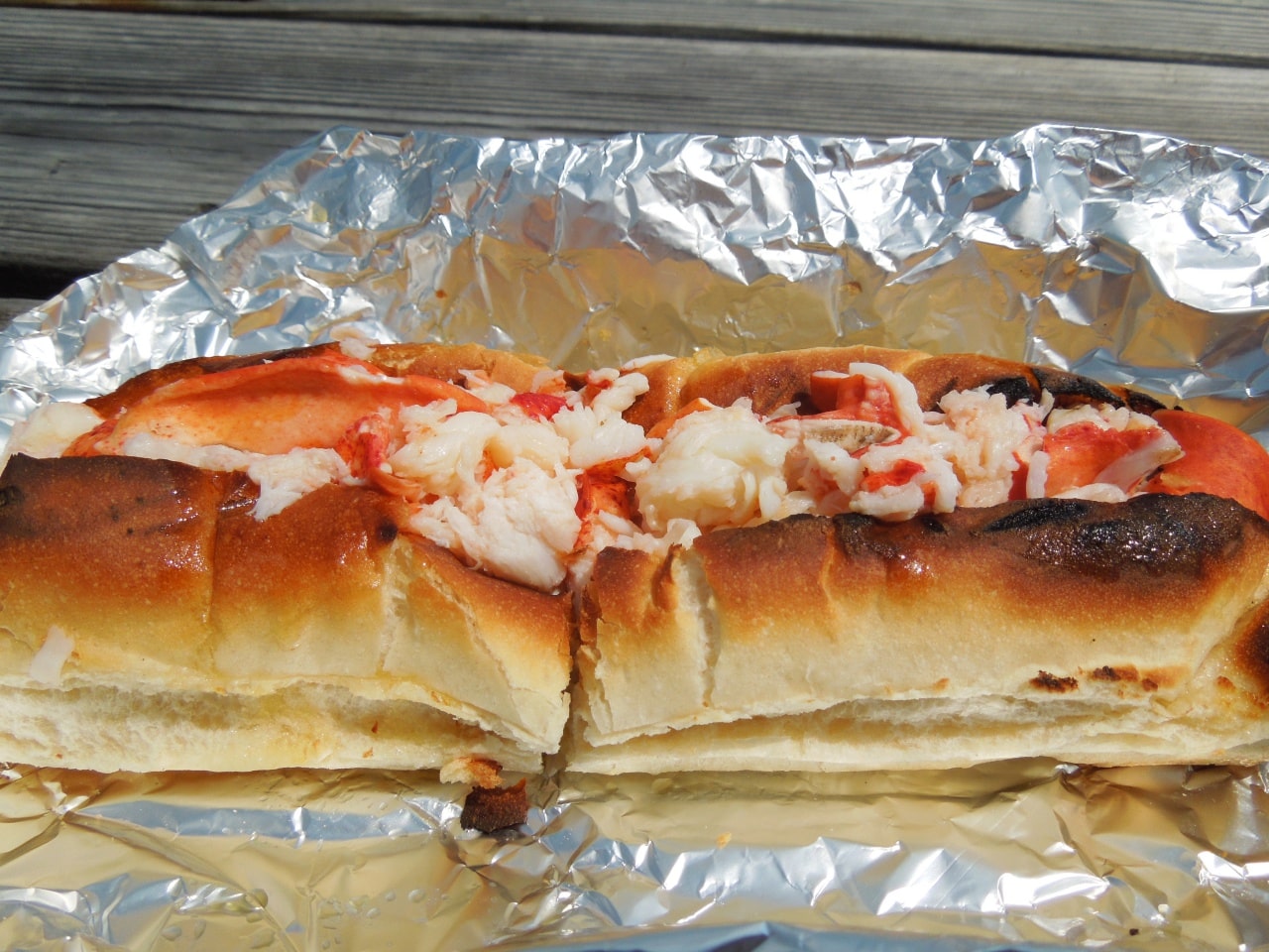 Best Lobster Roll In Hartford Ct