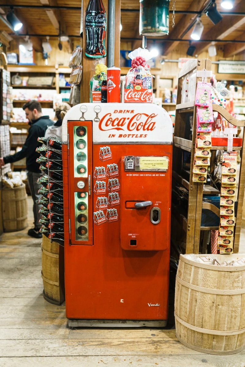 Zeb’s General Store in North Conway, NH New England Today