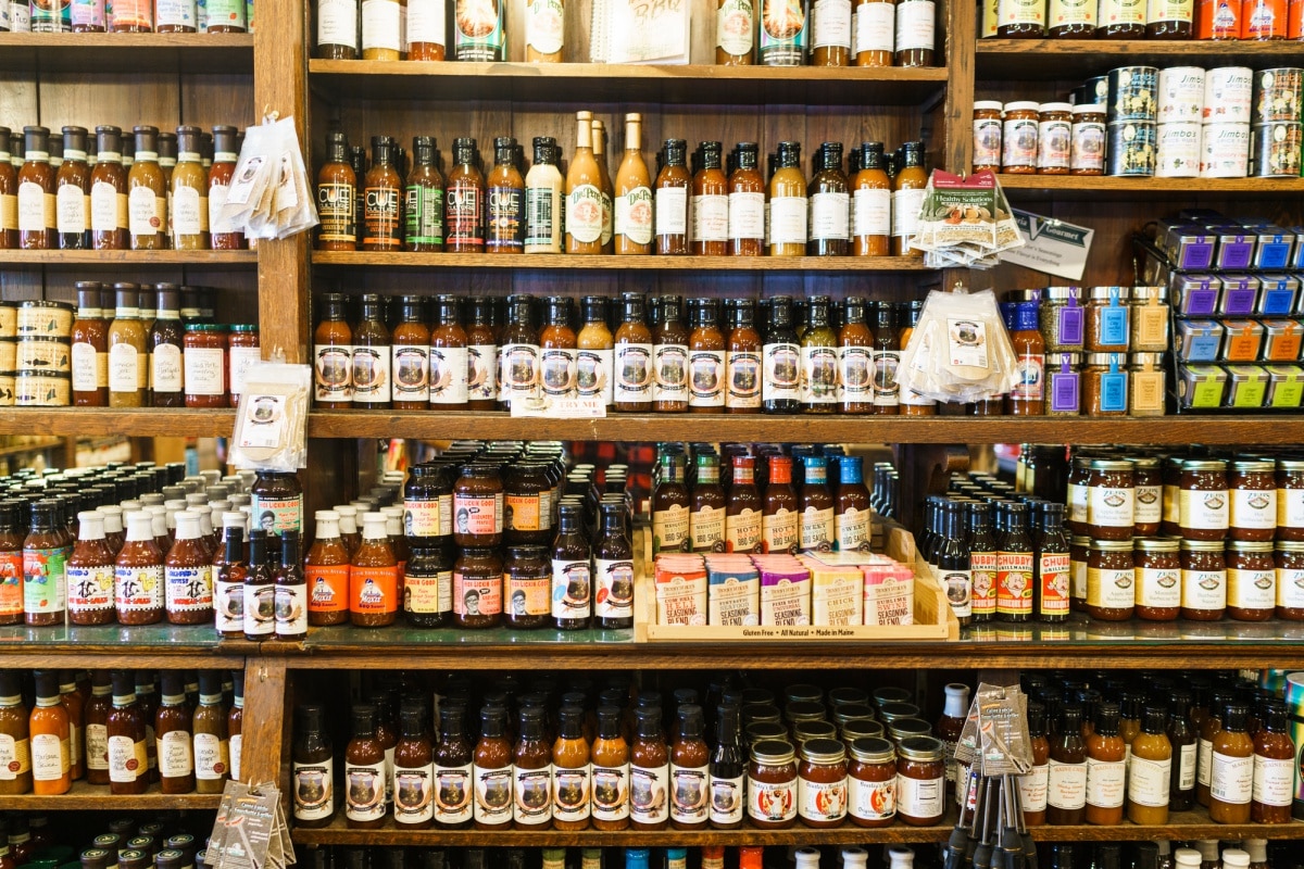 Zeb’s General Store in North Conway, NH New England Today