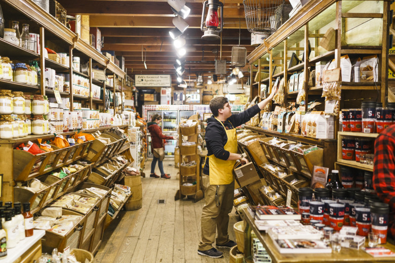 Zeb's General Store in North Conway, NH | Photos