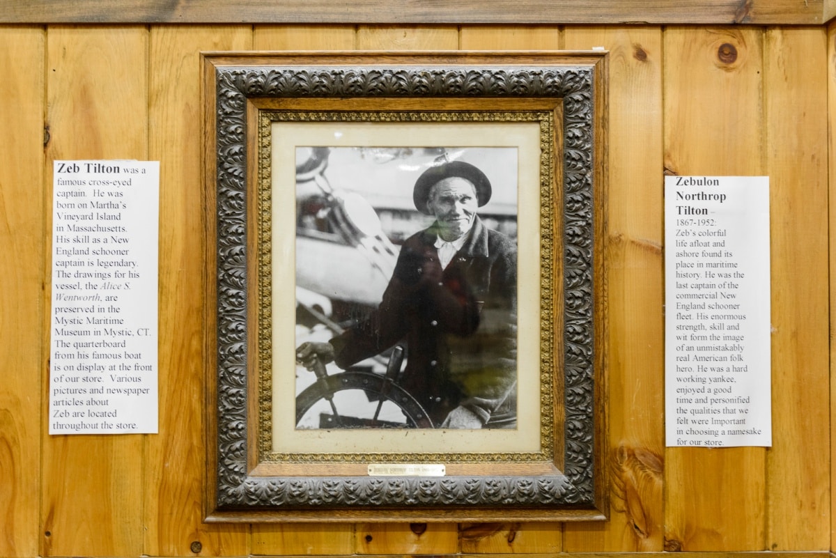 Zeb’s General Store in North Conway, NH Virtual Visit New England Today