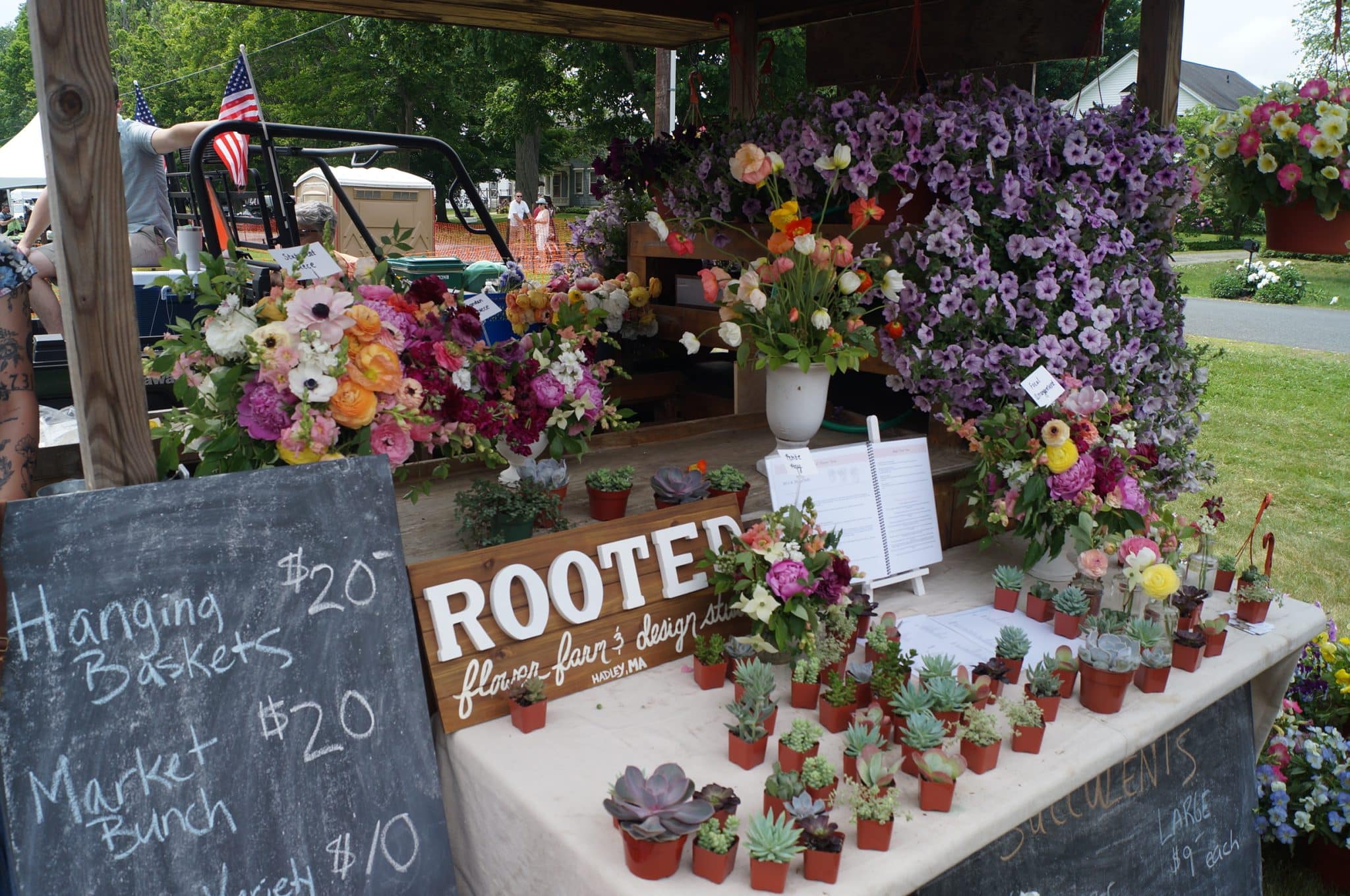 WGBY Asparagus Festival | Hadley, Massachusetts - New England