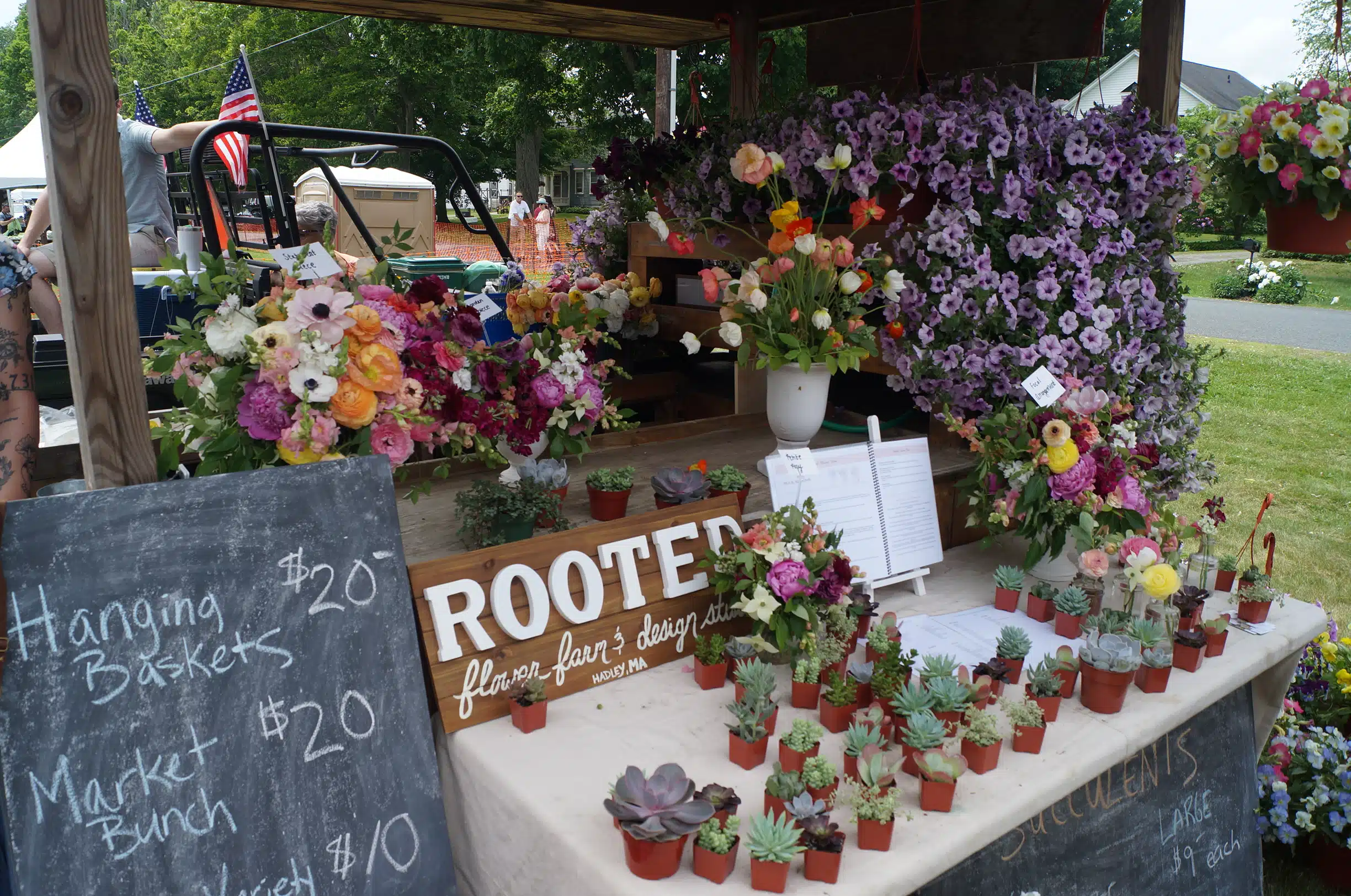 Asparagus Festival | Hadley, Massachusetts