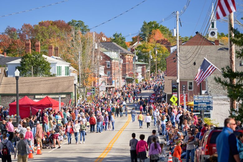 10 Best Things to Do in Maine in the Fall