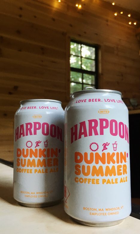 Dunkin Donuts Beer 4