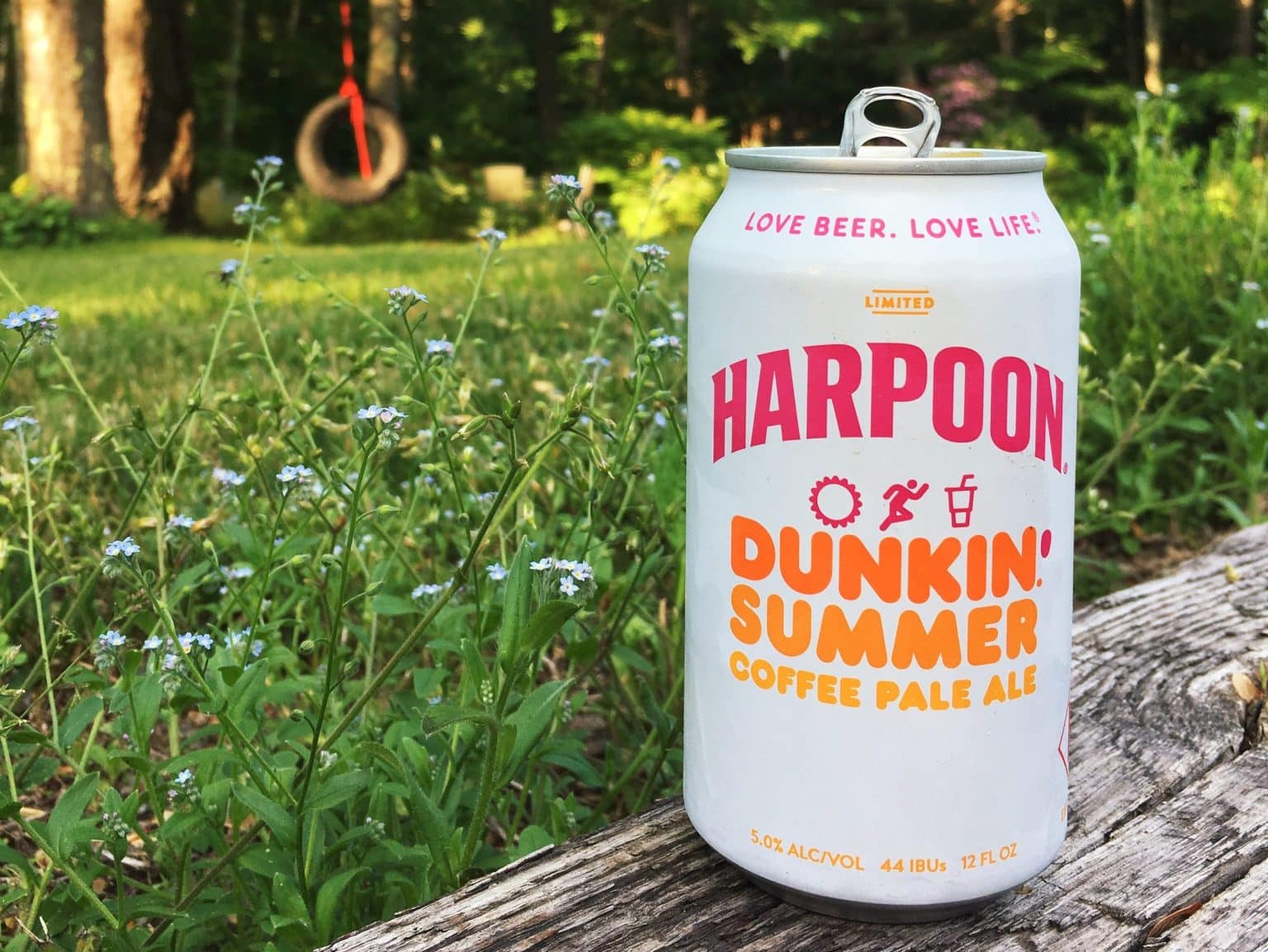 Dunkin' Cold Brew Coffee Porter - Harpoon