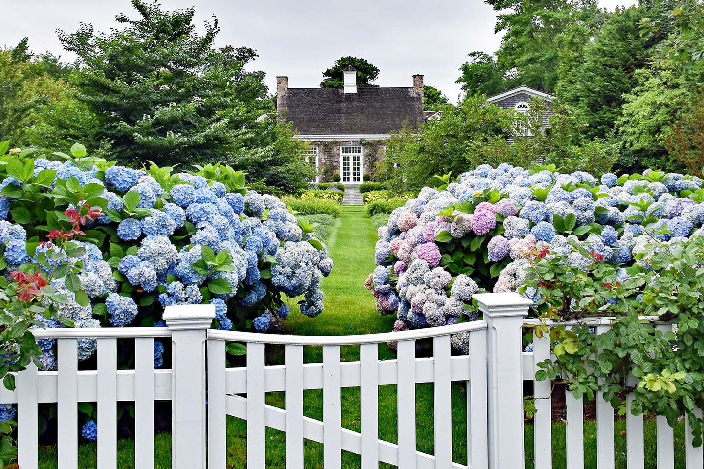 New England Homes I Featured Photographer Deb Cohen of The Front Door Project