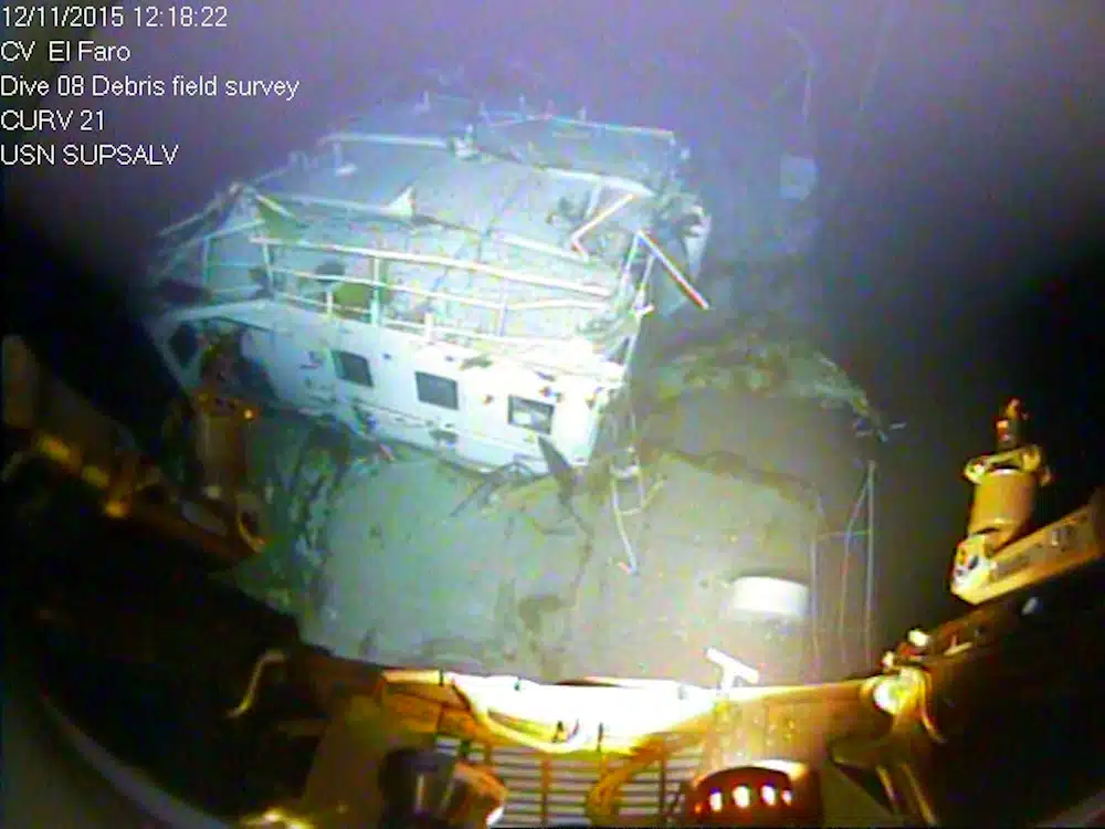 el faro update