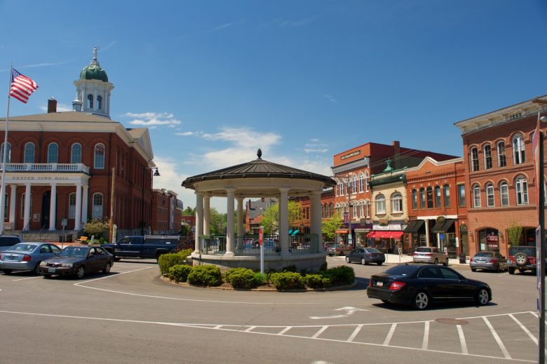 Guide to Exeter, New Hampshire