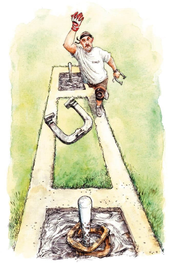 How to Throw a Ringer Every Time Ask the Expert New England