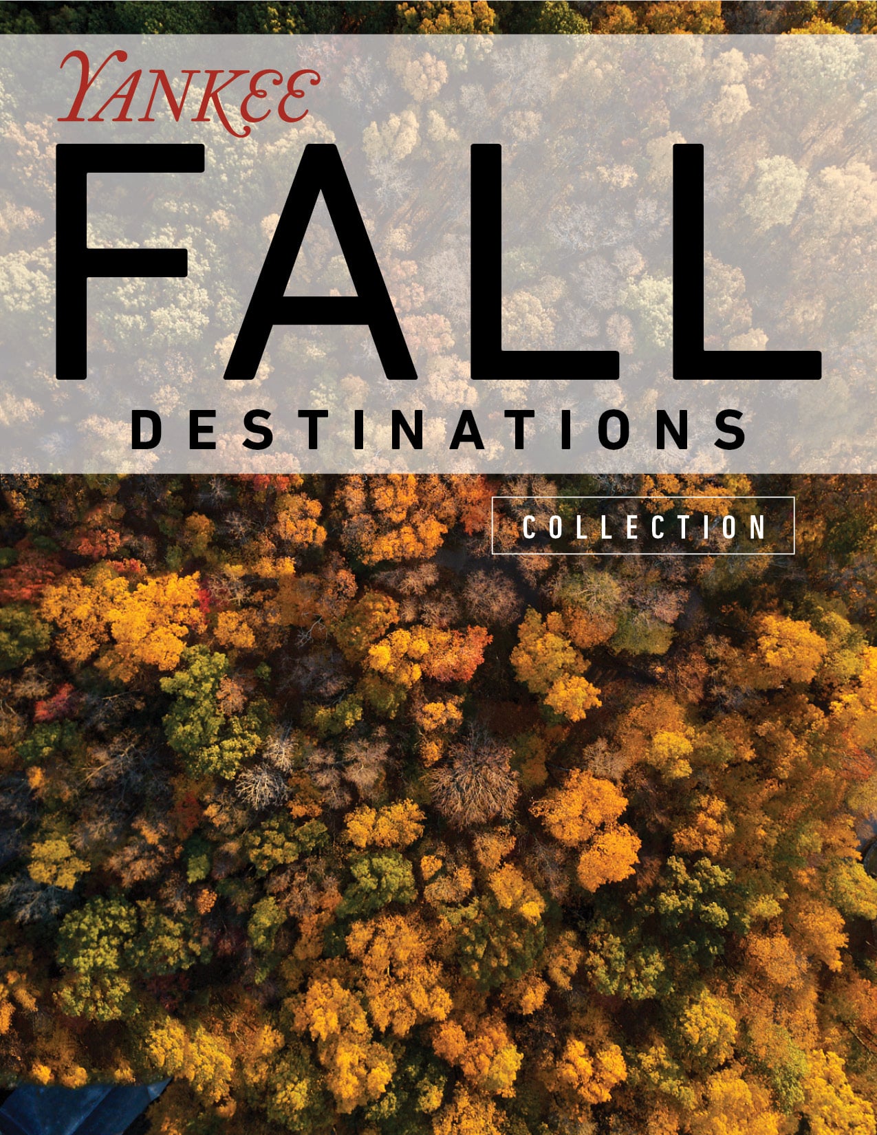 New England Fall Destinations Special Collection