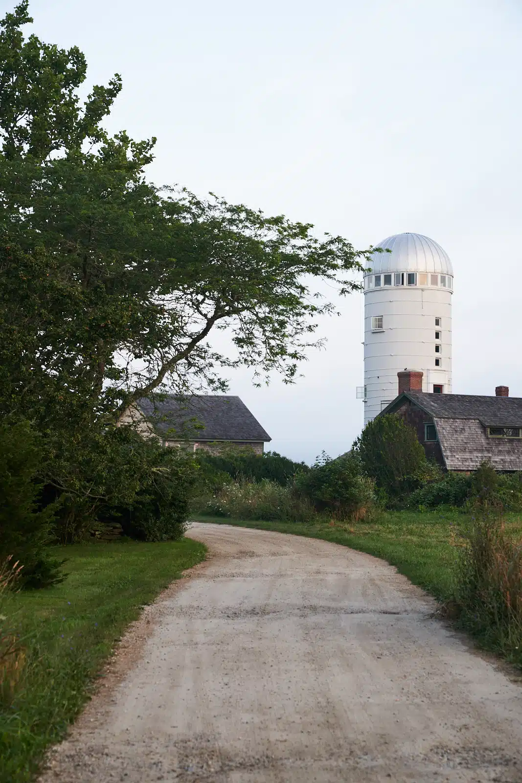 Scenes from the New England Farm Coast in Summer