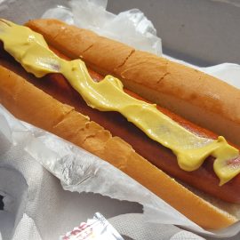 Boston Red Sox - Nothing goes together like hot dogs and