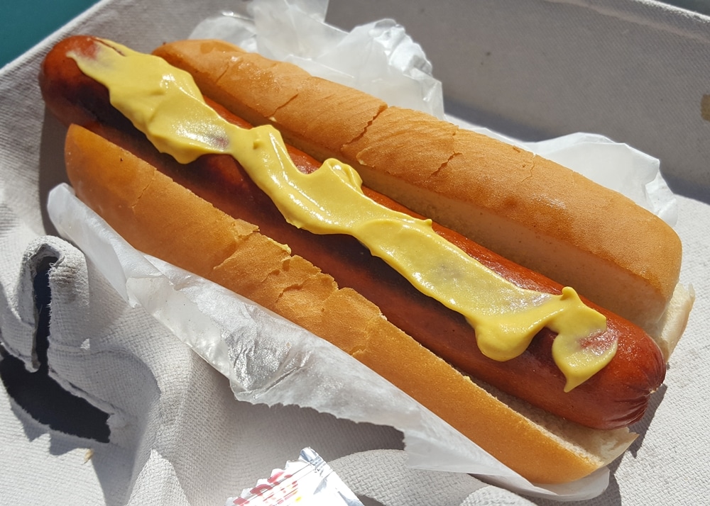 fenway franks