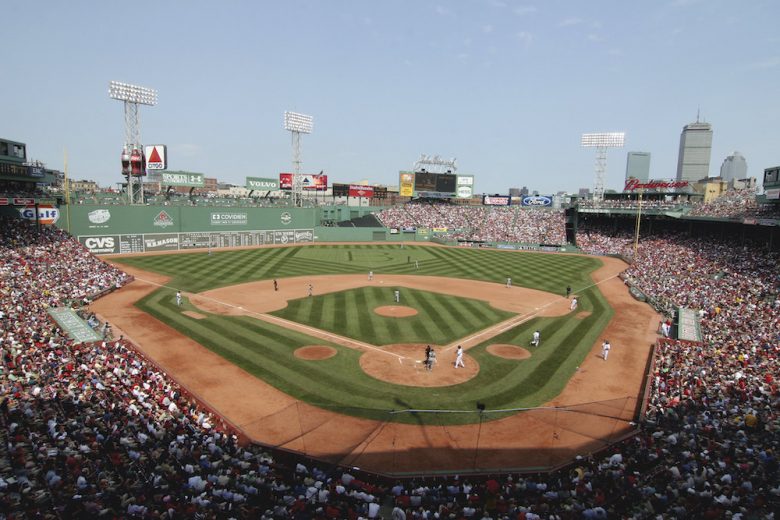 Four Historic Red Sox Artifacts You Can See at Fenway Park - Boston Magazine