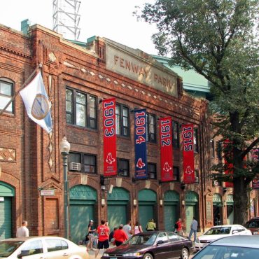 Red Sox ask to erase Yawkey Way from their address