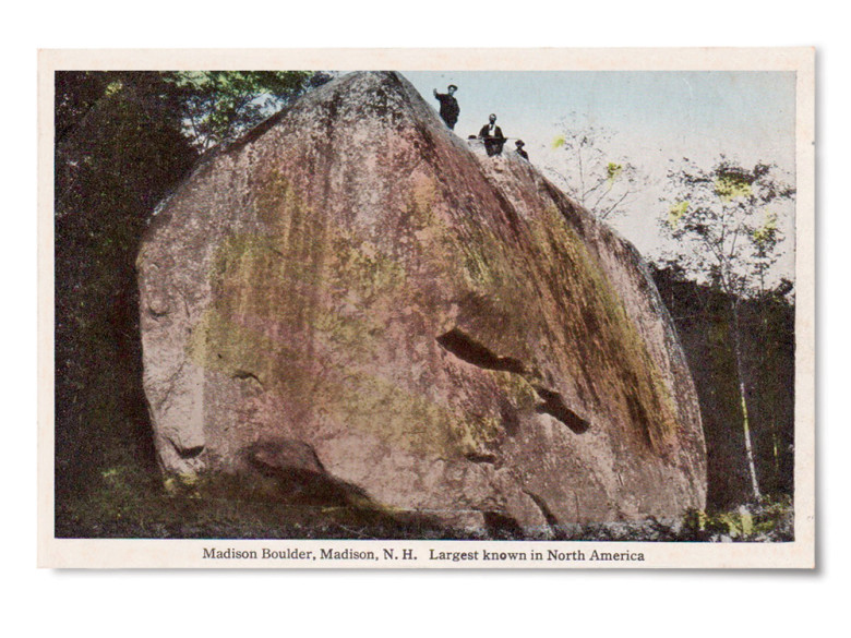 Support and funding from the National Park Foundation has helped turn the boulder from a onetime thrill-seeker’s attraction into a protected landmark.