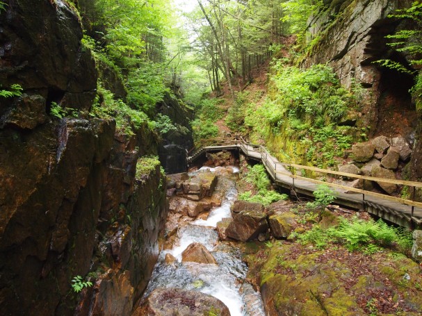 hotels near flume gorge lincoln nh