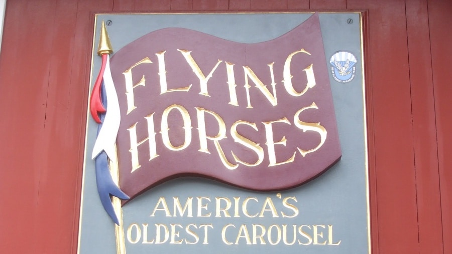 Things to do in Oak Bluffs, MA