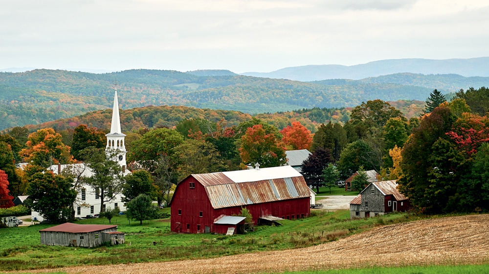 Fall Inclusive | Yankee’s Ultimate Foliage Road Trip - New England