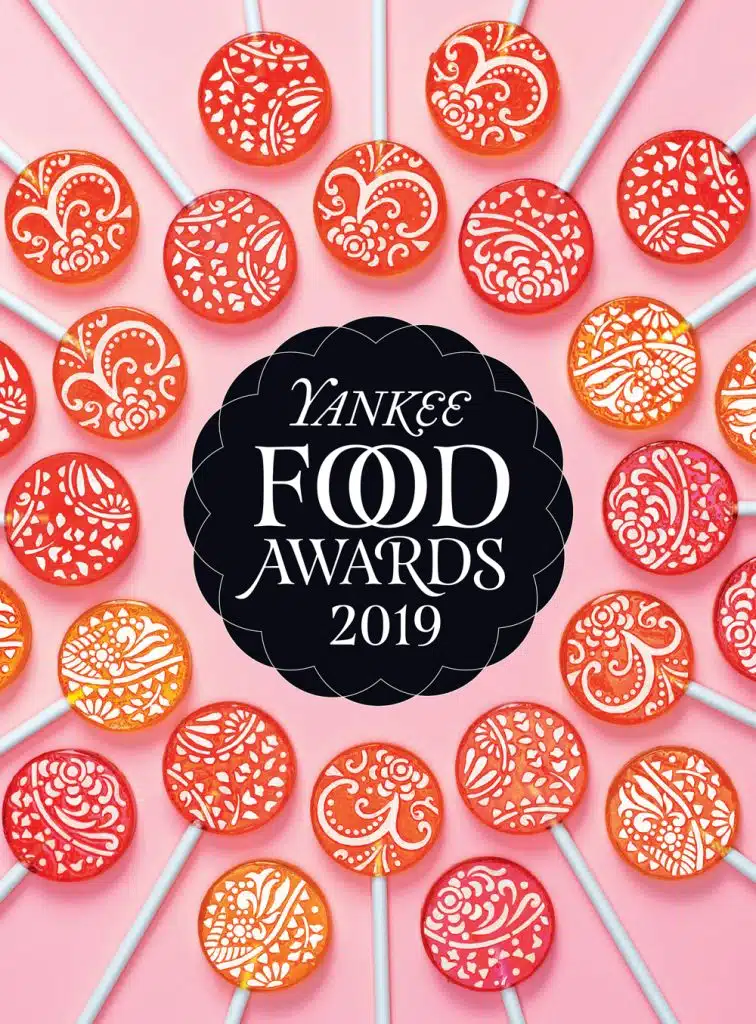 2019 Yankee Magazine Editors’ Choice Food Awards
