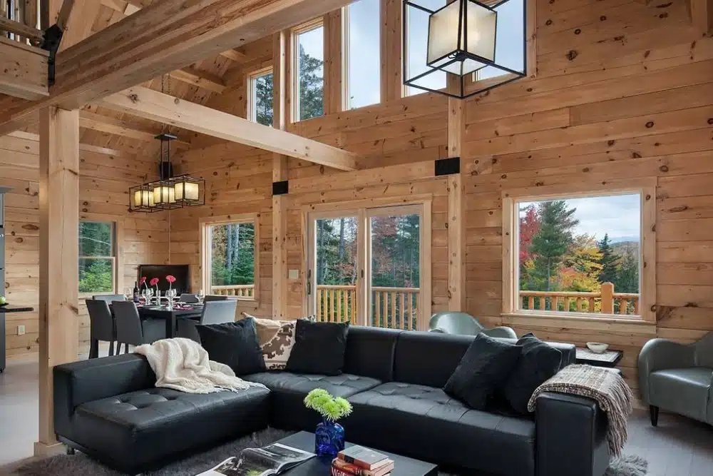 10 Cozy Cabins for Rent in New Hampshire