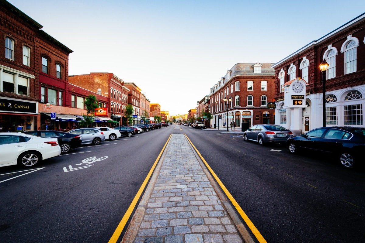 Guide to Concord, New Hampshire