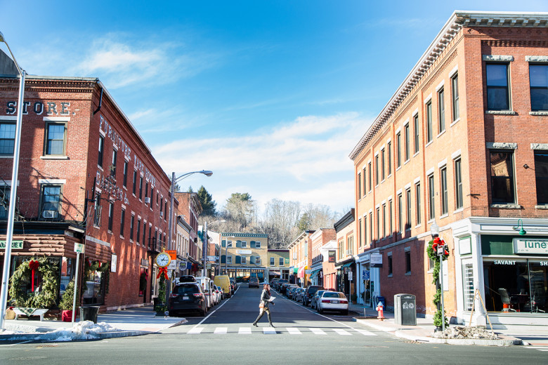 Great Barrington, Massachusetts Photographs