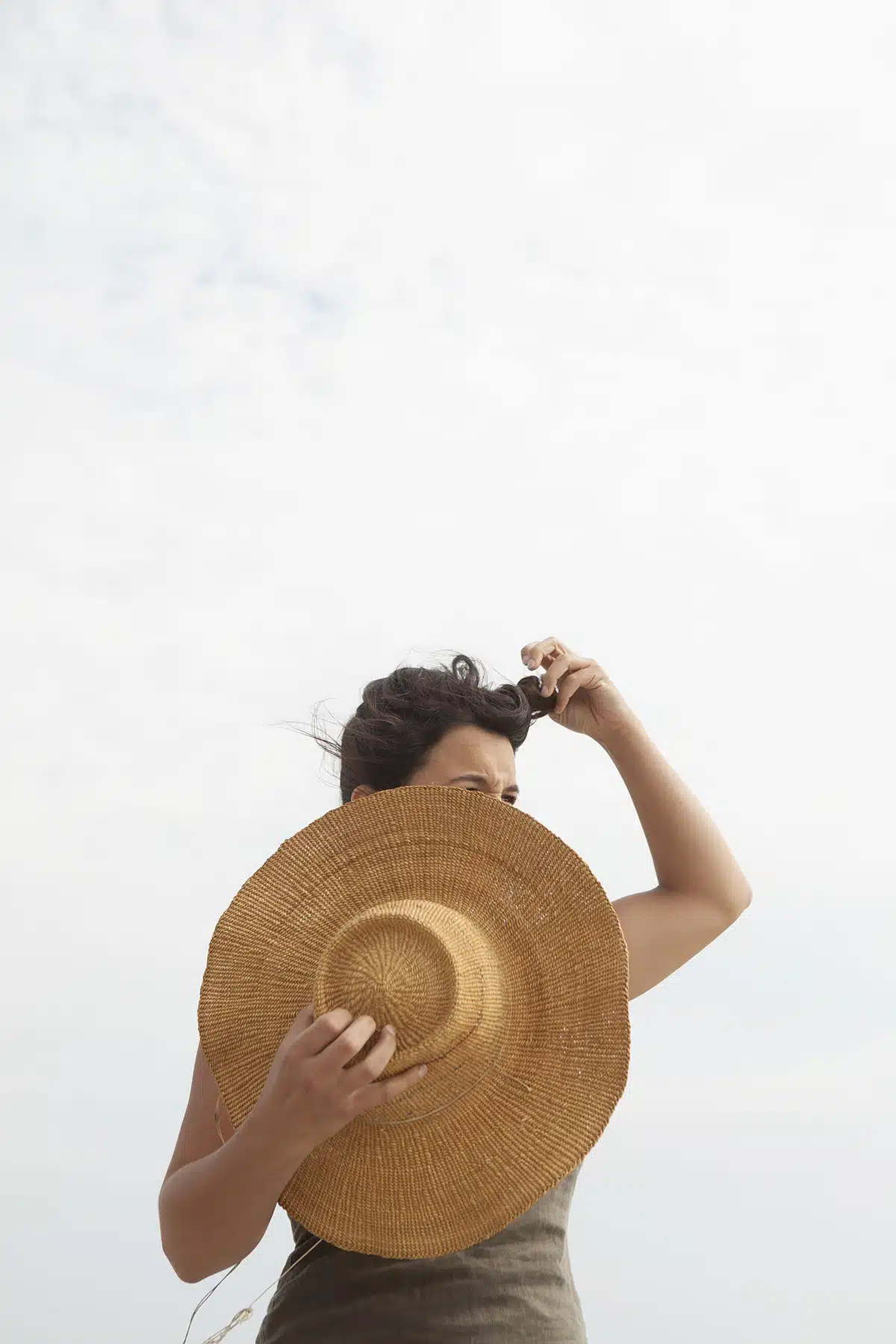 Meg. Kettle Cove, Maine.