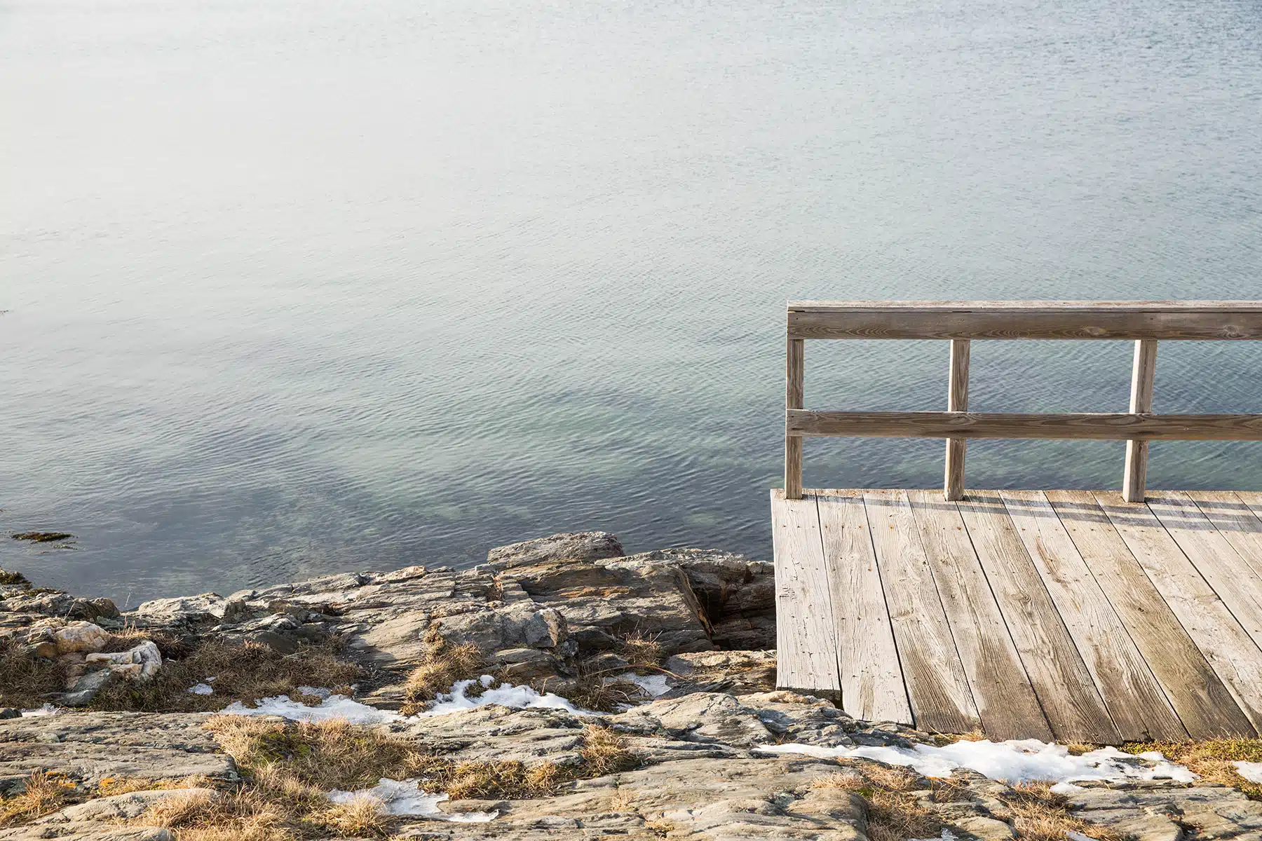 Willard Beach. South Portland, Maine.