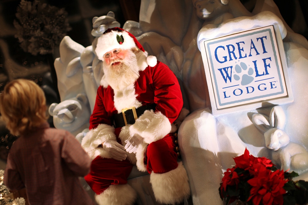 The Best 5 Unusual Places to See Santa in New England