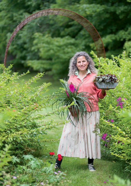 Plot Twists | Gardening in New England with expert Tovah Martin
