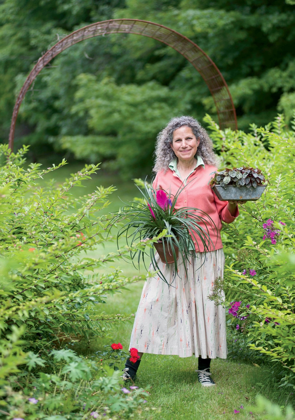 Plot Twists | Gardening in New England with expert Tovah Martin