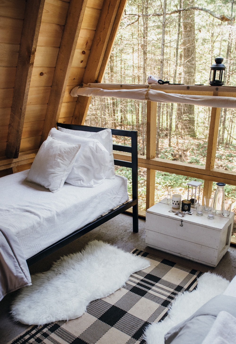 5 New England Luxury Camping "Glamping" Spots | Tops’l Farm