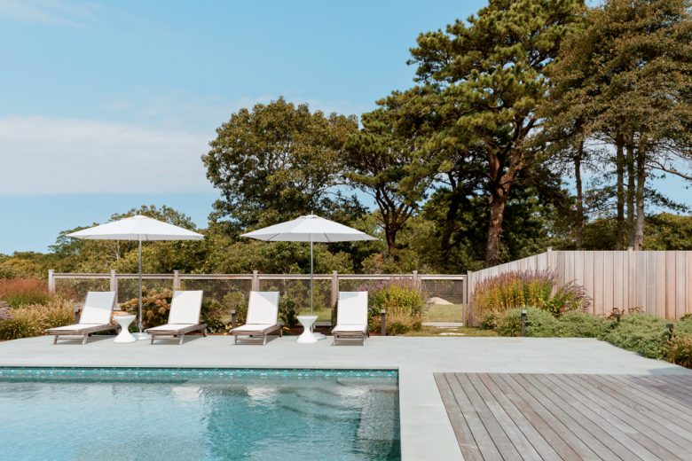 The Glass House on the Hill A Modern Martha's Vineyard Home Tour